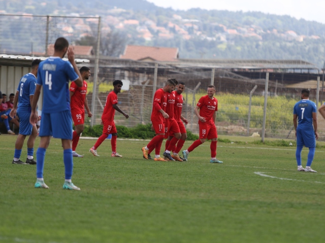 בדרך לליגה הלאומית? רעננה (דאפר מחאמיד)